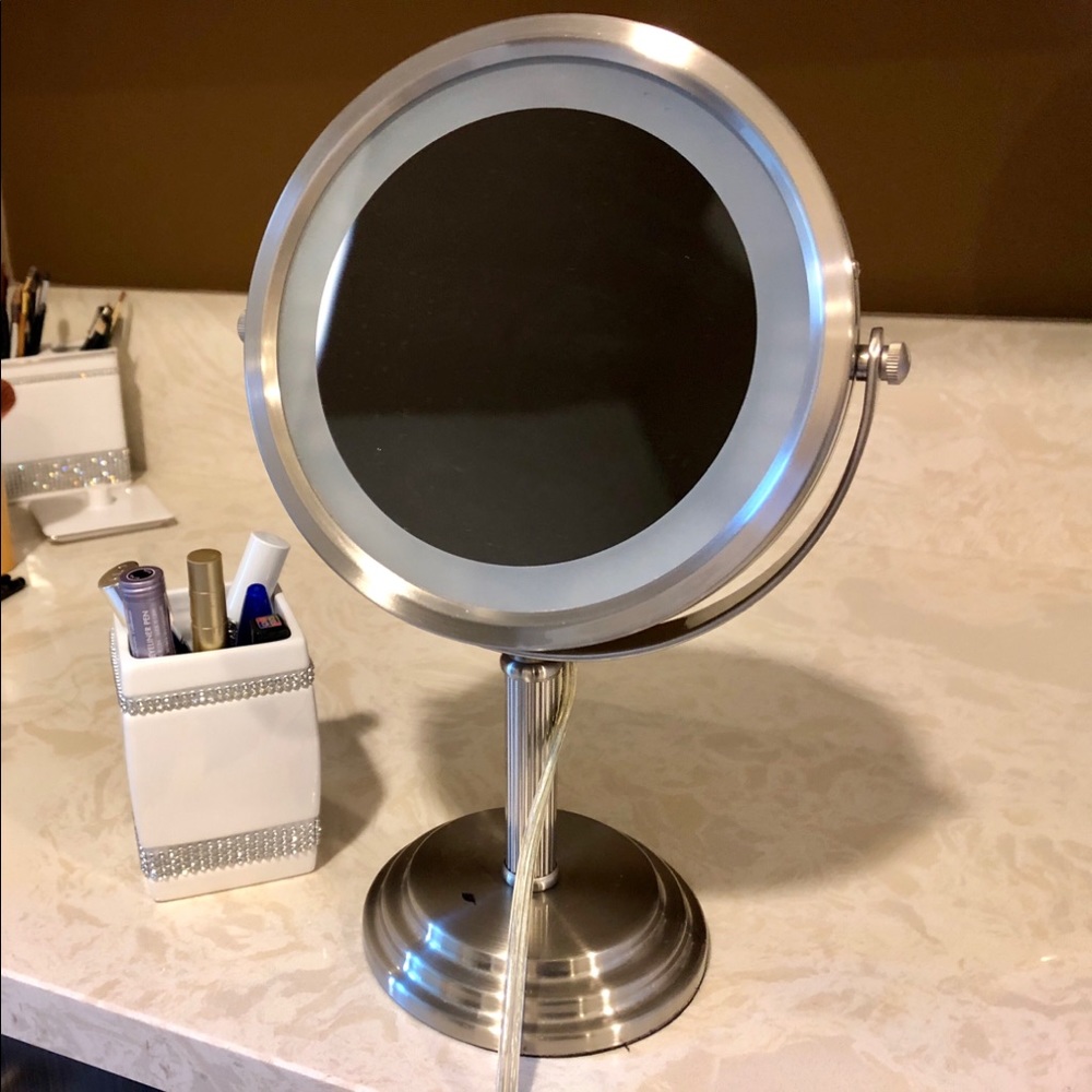 Jerdon Mirror